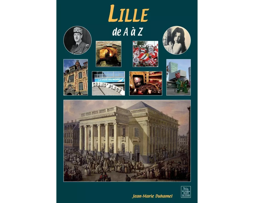 Lille de A à Z