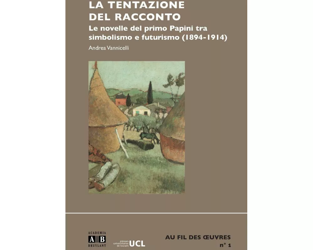 La tentazione del racconto