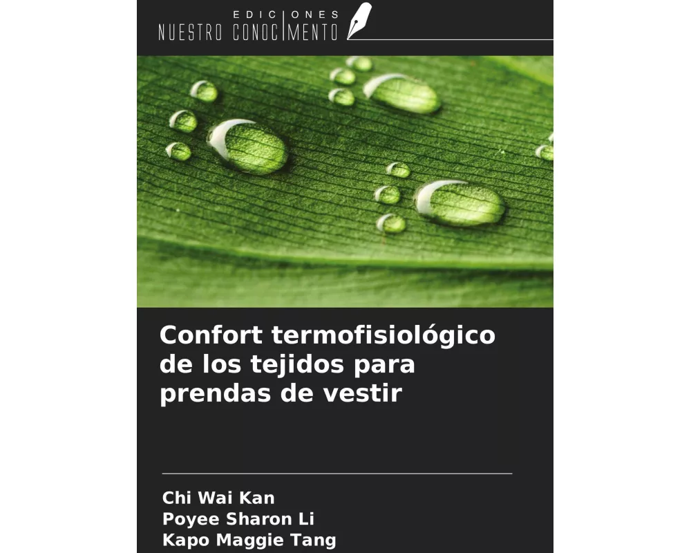 Confort termofisiológico de los tejidos para prendas de vestir