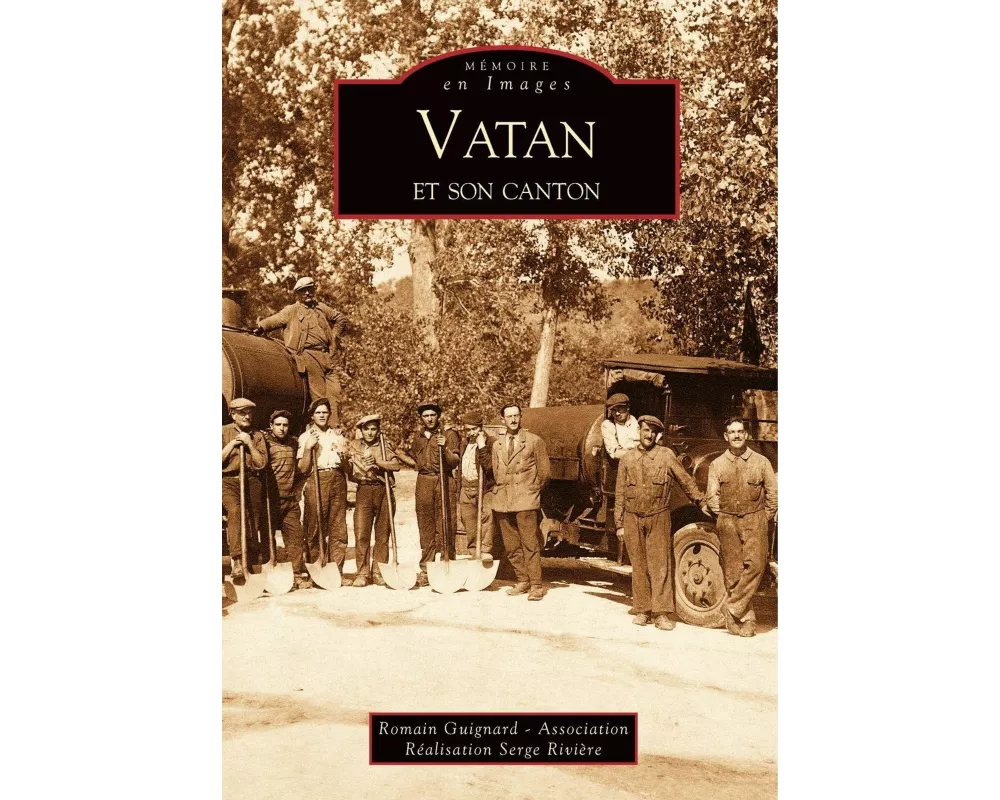 Vatan et son canton