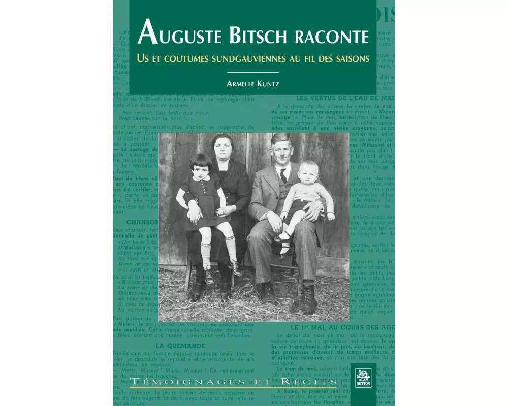 Auguste Bitsch raconte