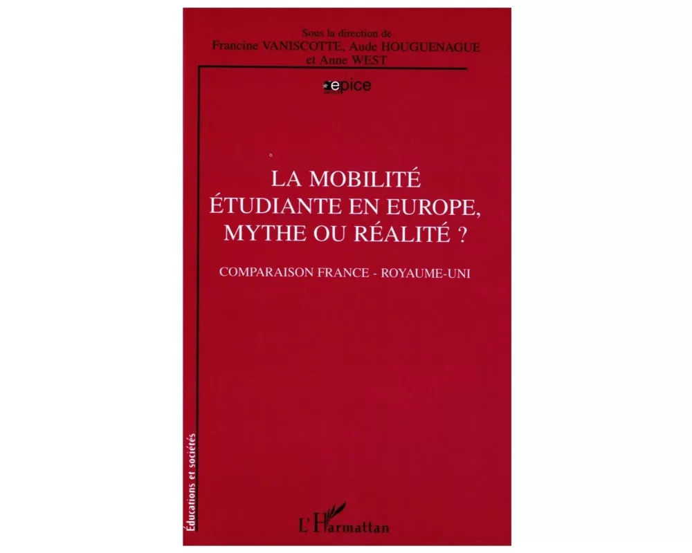 La mobilité étudiante en Europe, mythe ou réalité ?