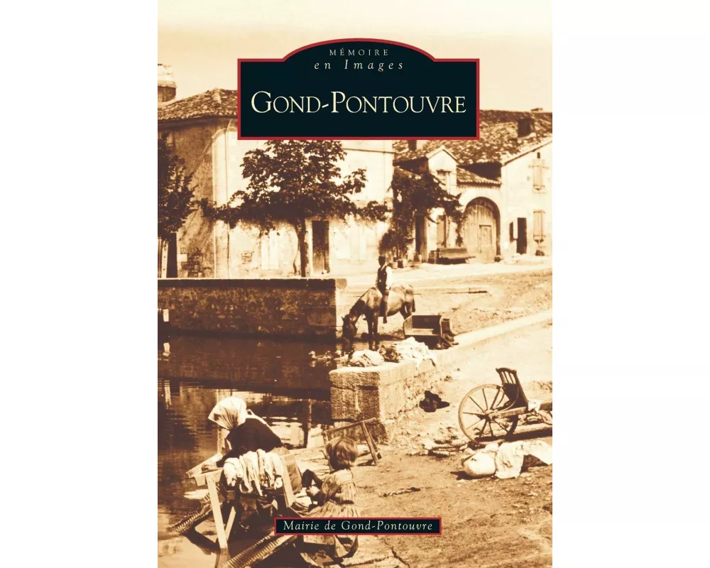 Gond-Pontouvre