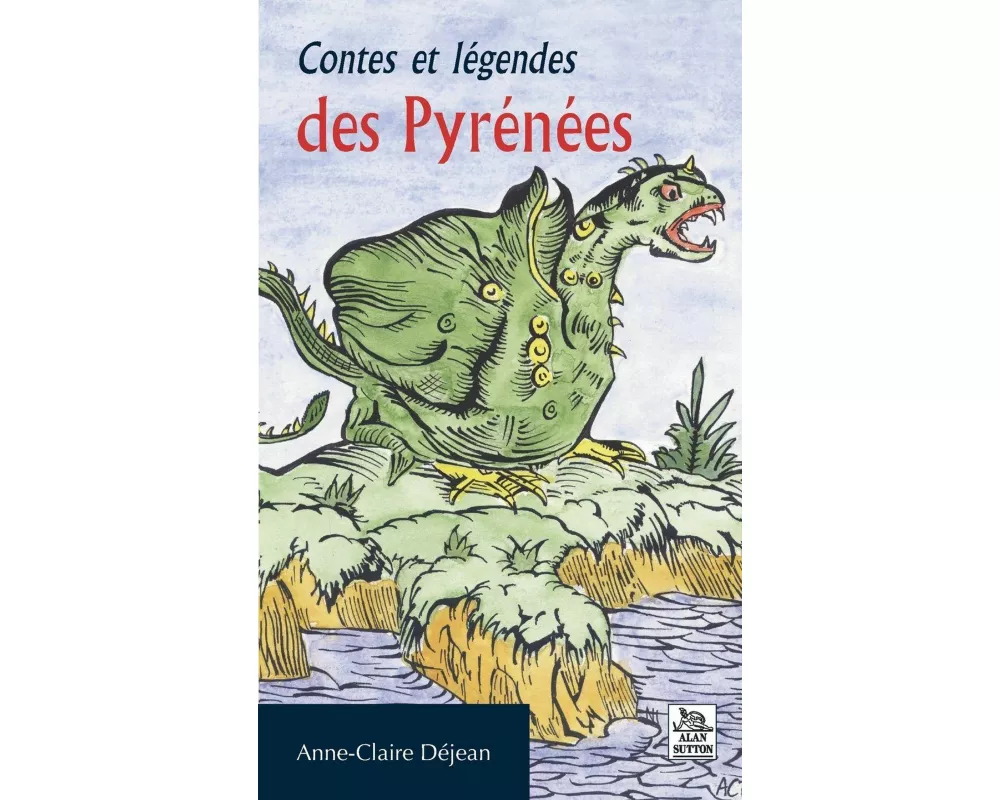 Contes et légendes des Pyrénées