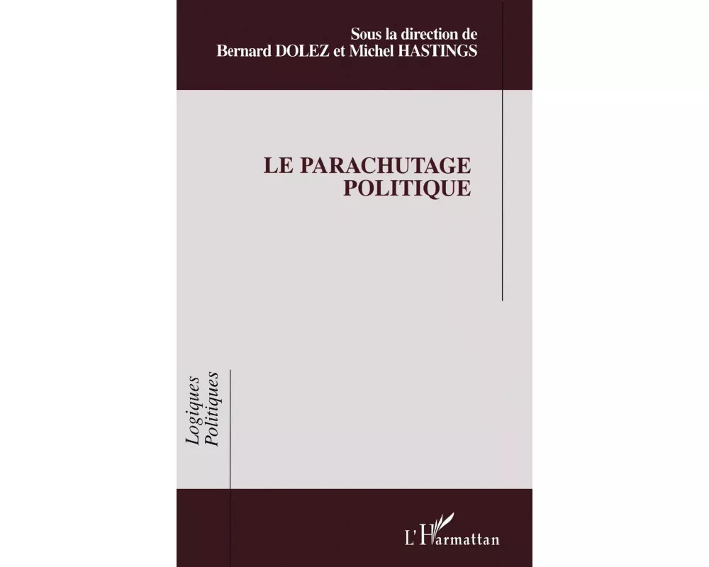Le parachutage politique