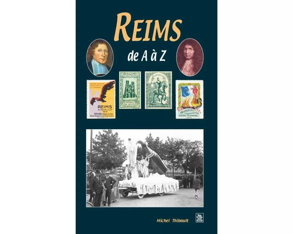 Reims de A à Z