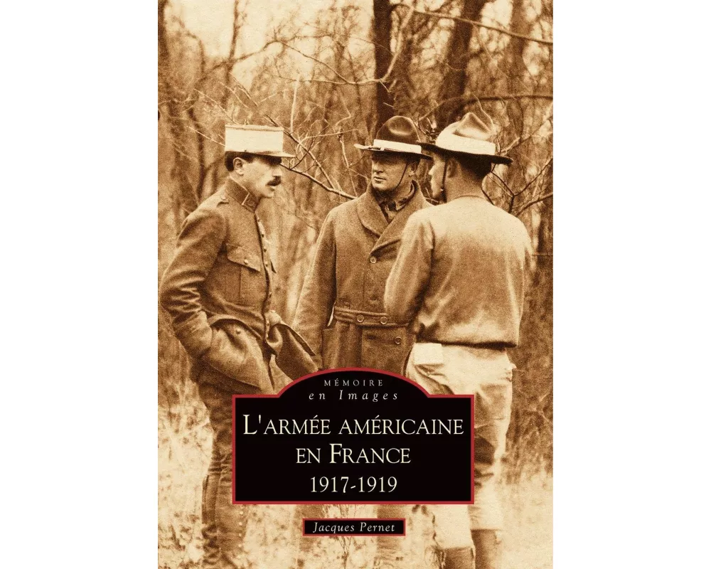 Armée américaine en France 1917-1919 (L')
