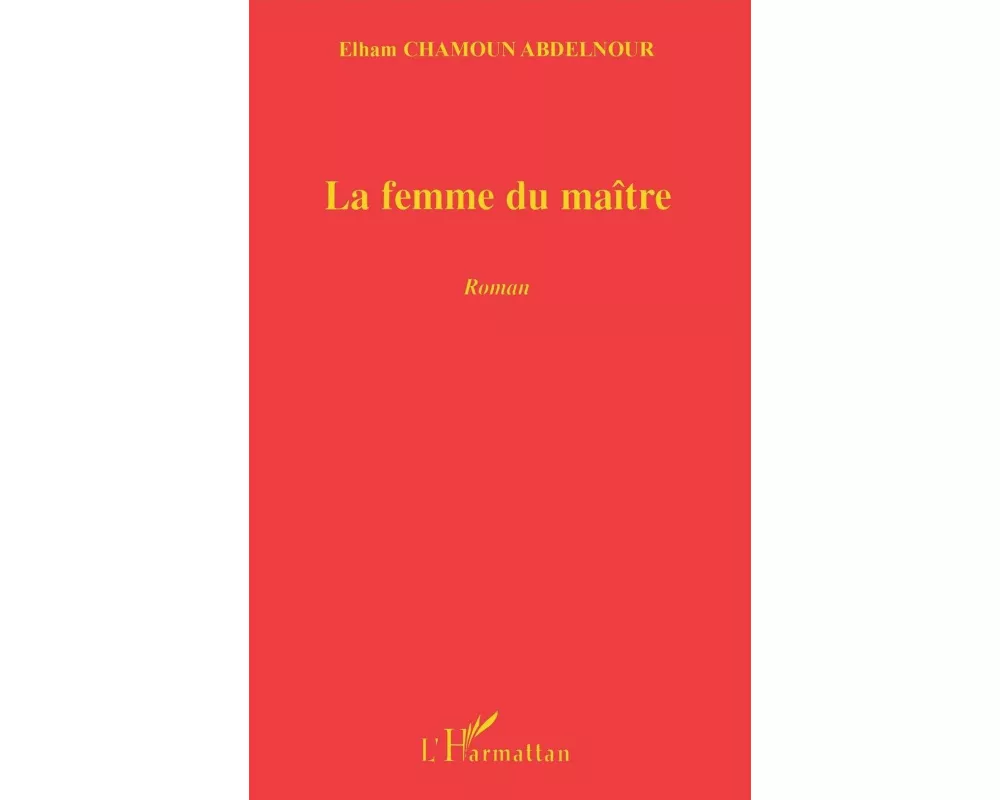 La femme du maître