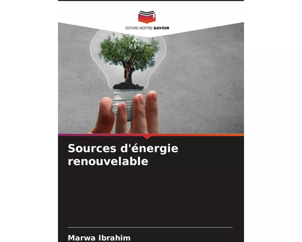 Sources d'énergie renouvelable