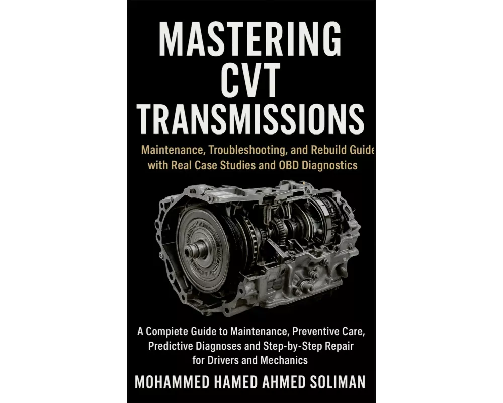Mastering CVT Transmission