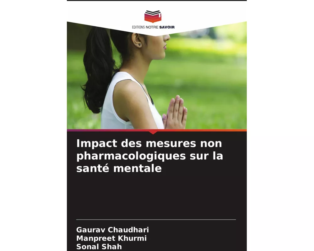 Impact des mesures non pharmacologiques sur la santé mentale