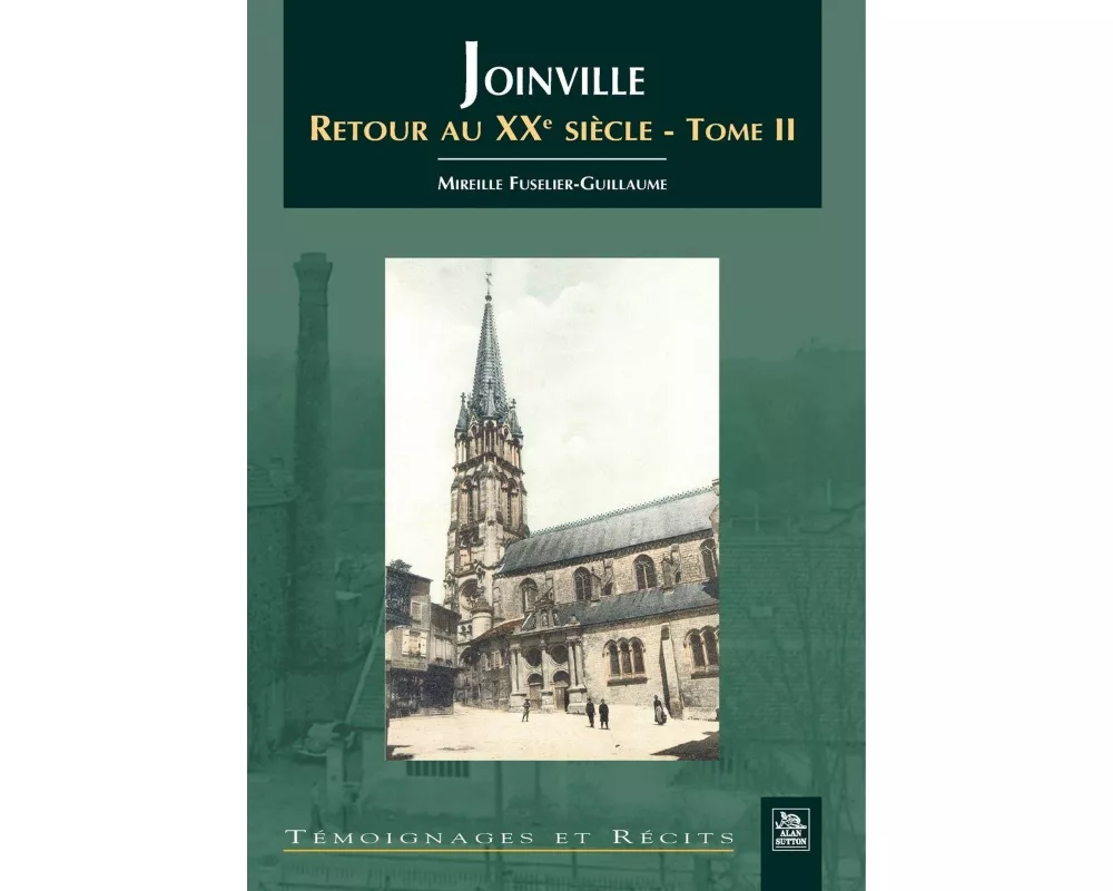 Joinville - Tome II