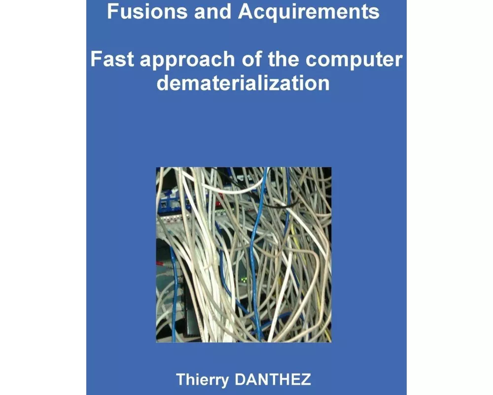 Fusions and Acquirements - Fast approach of the computer dematerialization