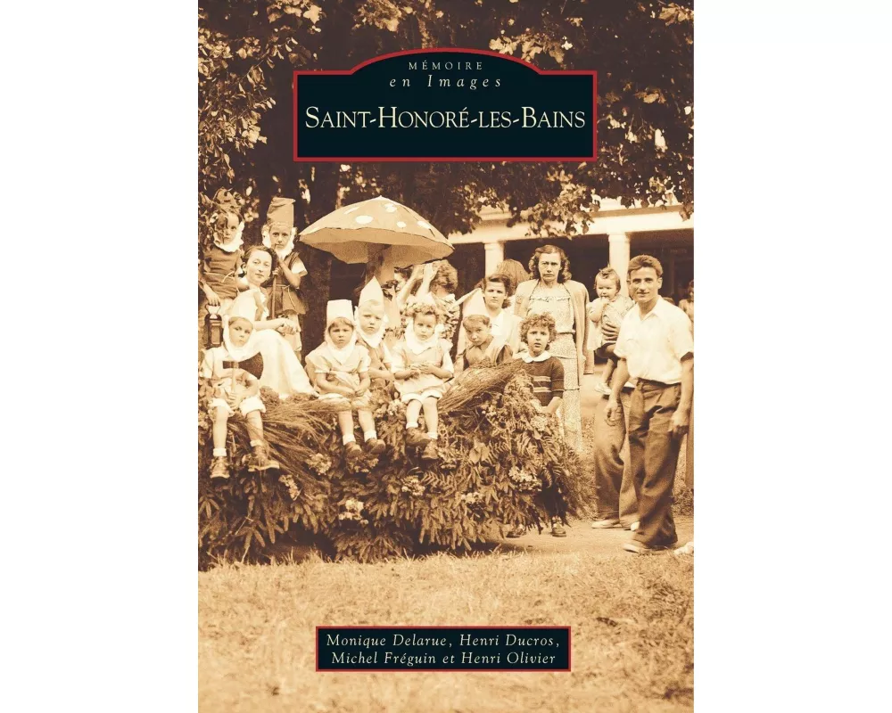 Saint-Honoré-les-Bains