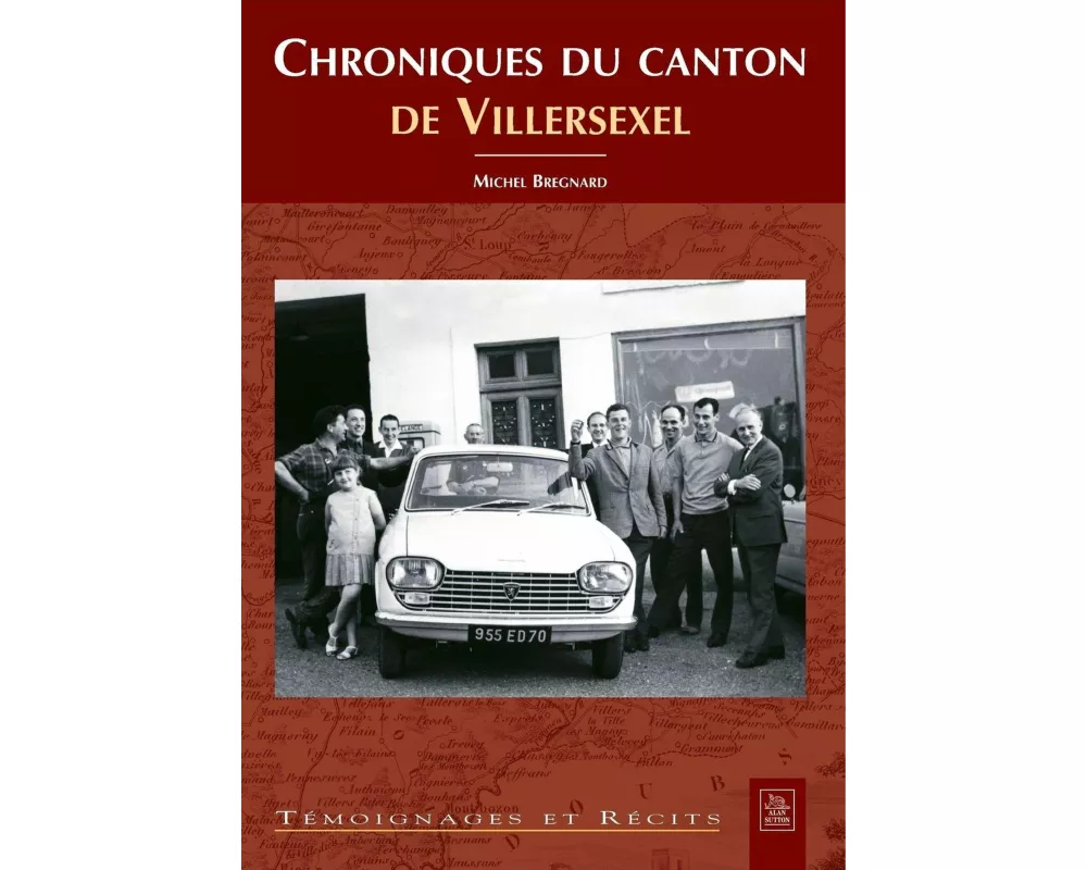 Chroniques du canton de Villersexel