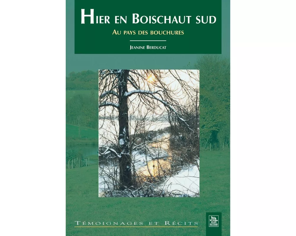 Hier en Boischaut sud