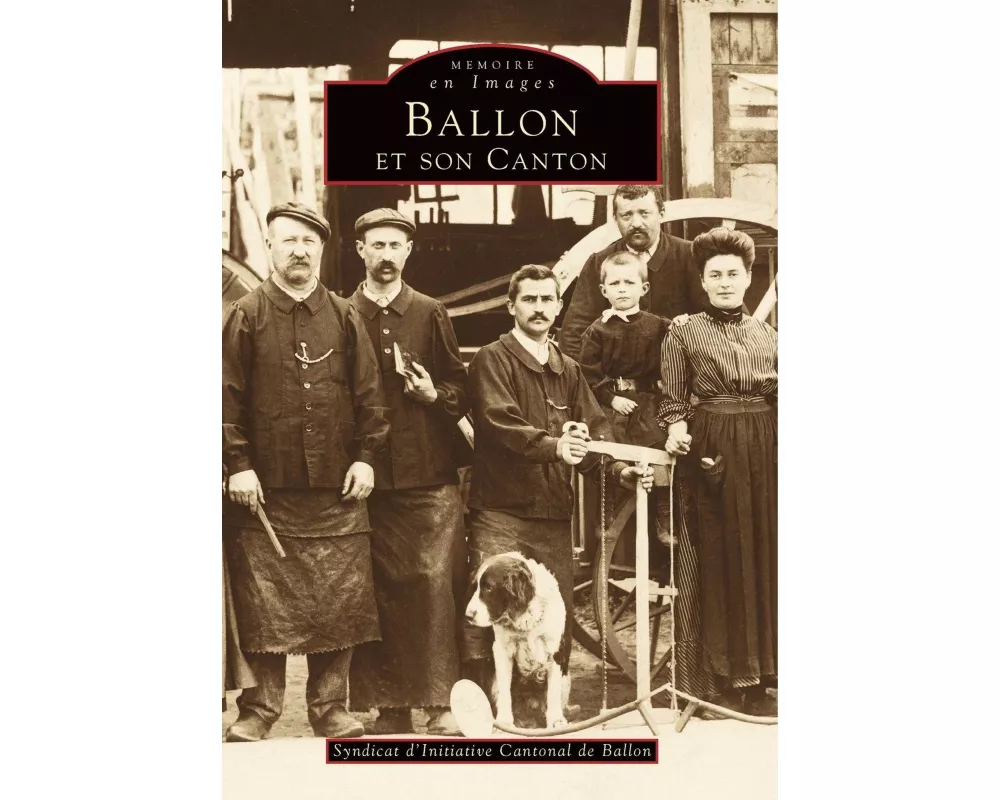 Ballon et son canton