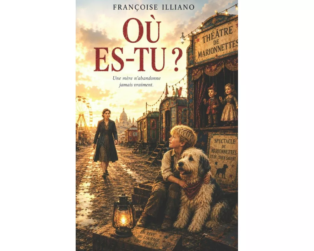 Où es-tu ?