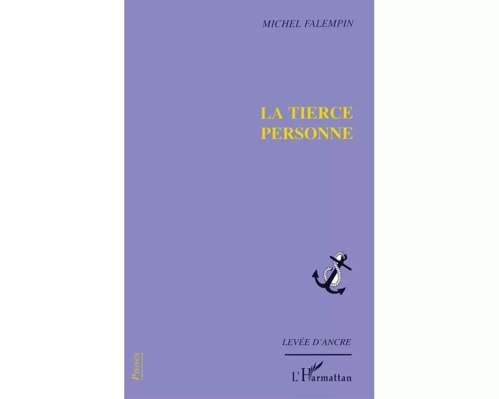 La tierce personne