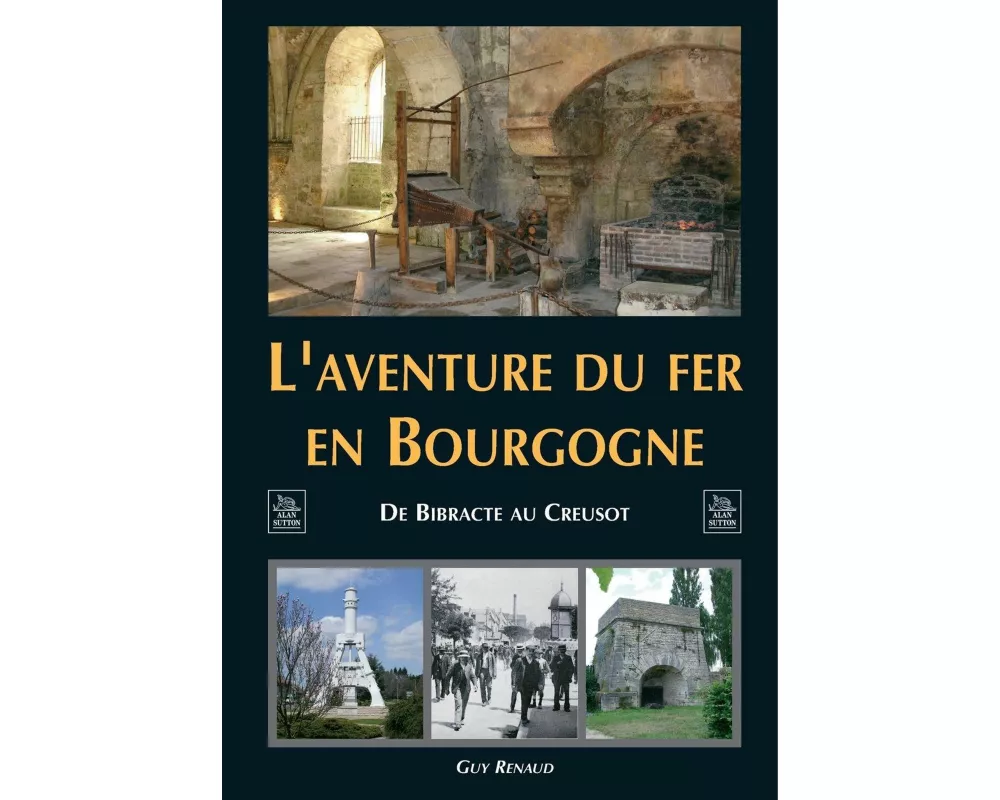 Aventure du fer en Bourgogne (L')