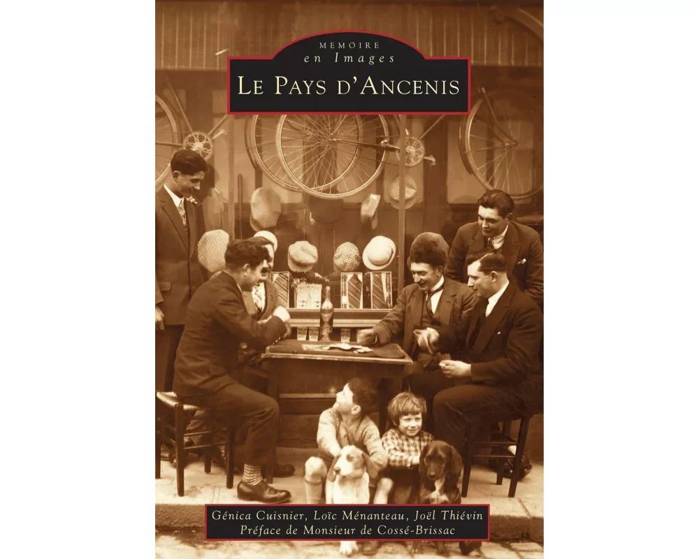 Ancenis et son Pays - Tome III