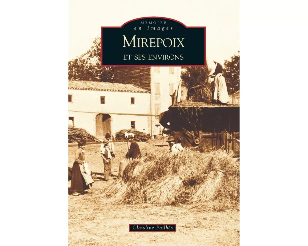 Mirepoix et ses environs