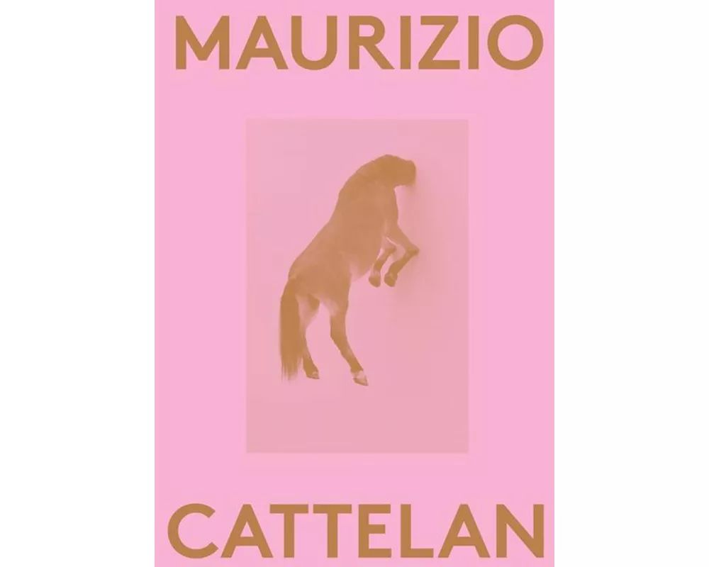 Maurizio Cattelan