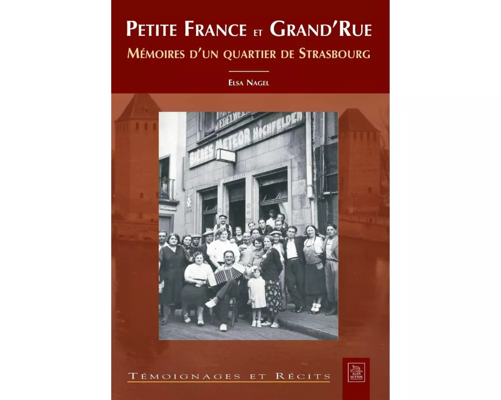 Petite France et Grand'Rue
