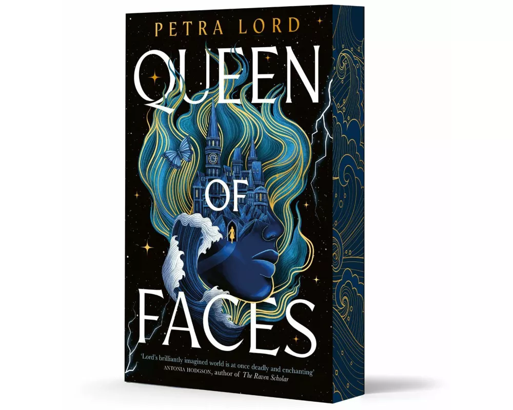 Queen Of Faces Pb