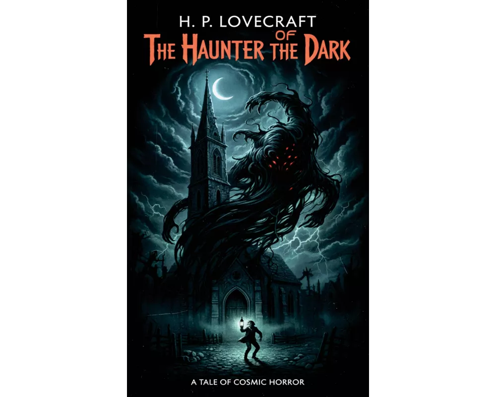The Haunter of the Dark