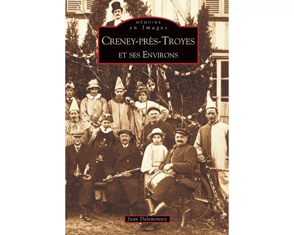 Creney-près-Troyes et ses environs