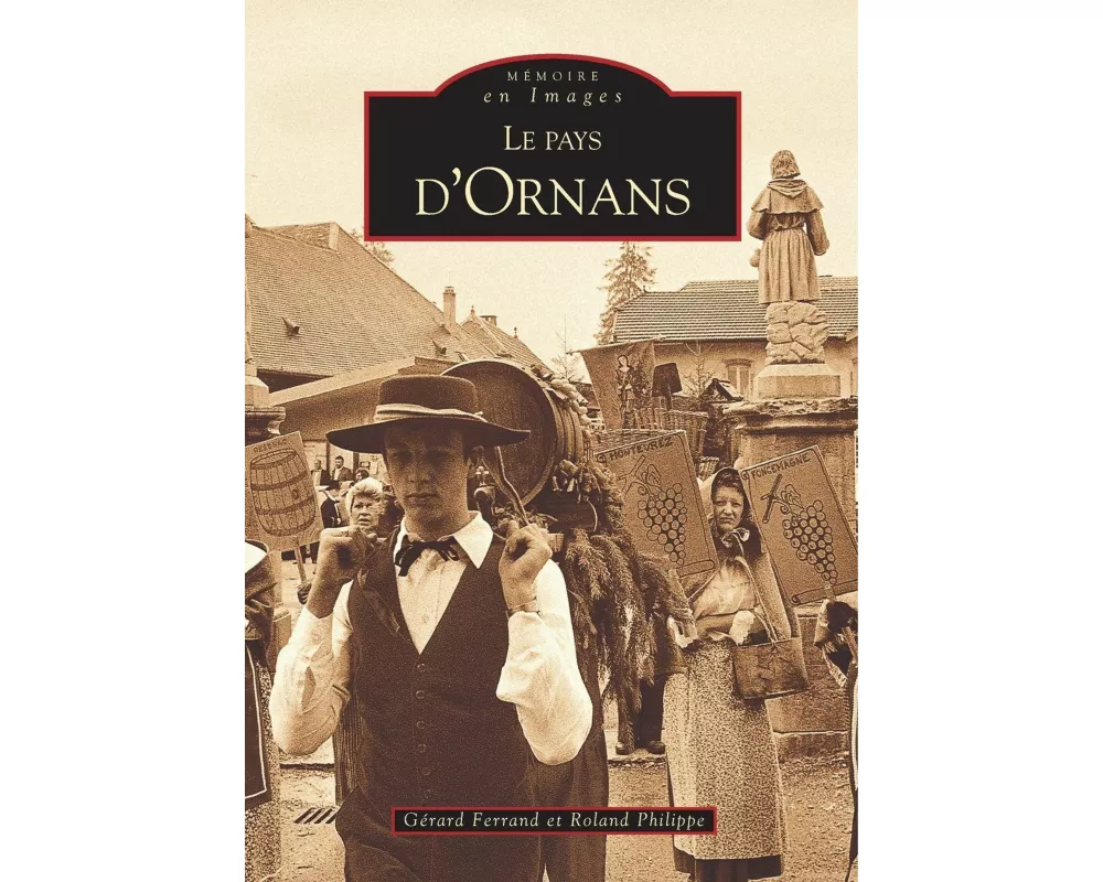 Ornans (Le Pays d')