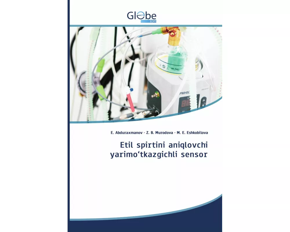 Etil spirtini aniqlovchi yarimo'tkazgichli sensor