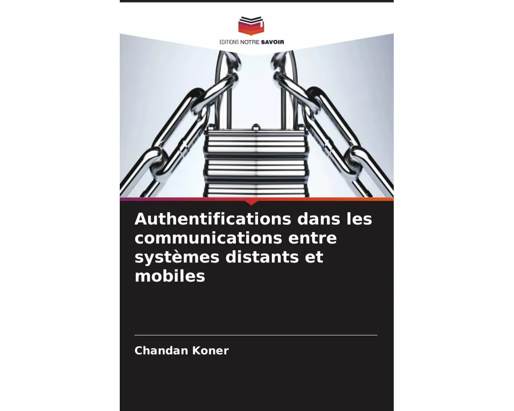 Authentifications dans les communications entre systèmes distants et mobiles