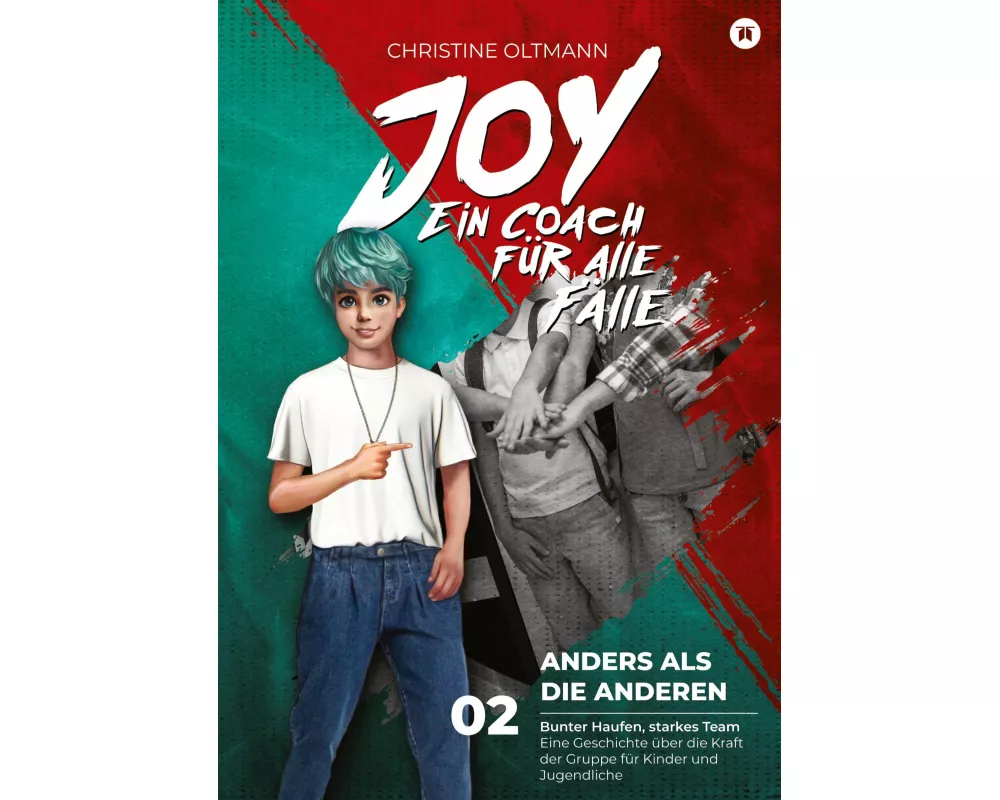 Anders als die anderen · Band 2 · Mental Joy