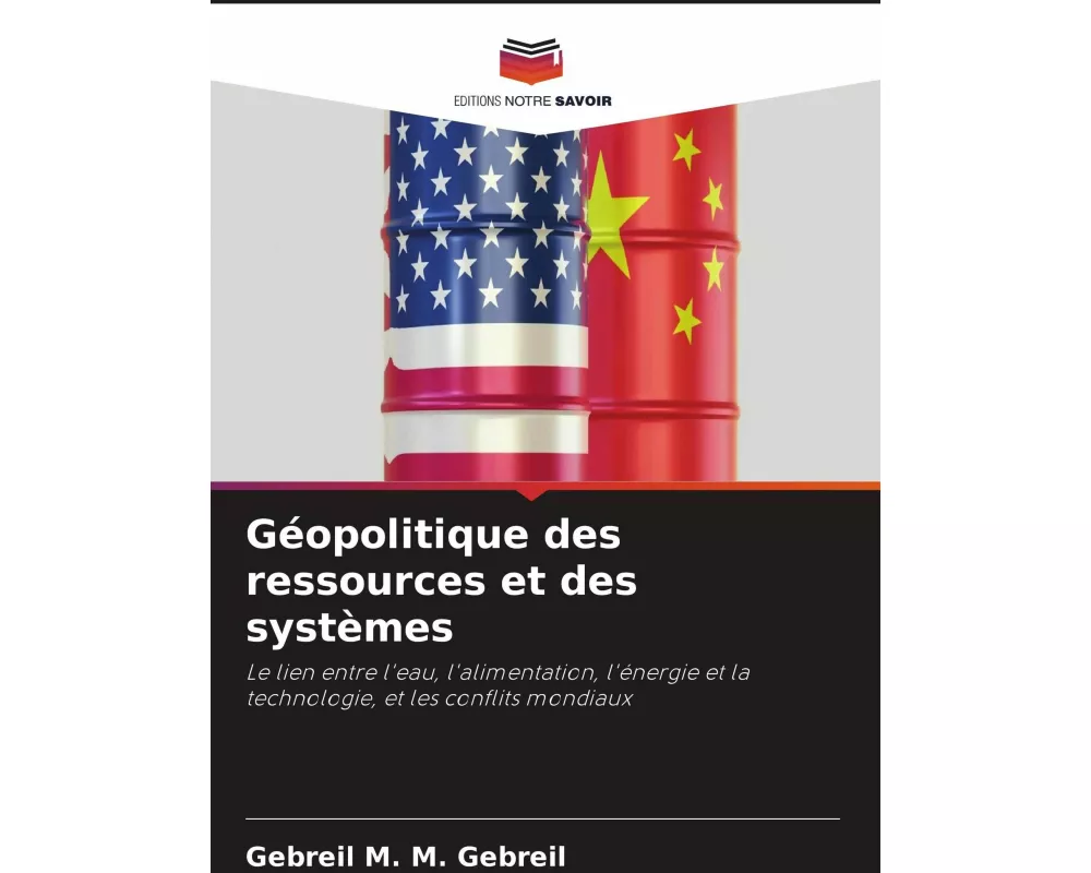 Géopolitique des ressources et des systèmes