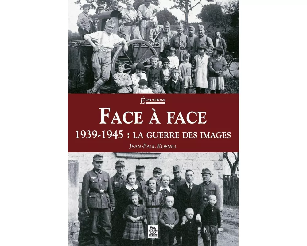 Face à Face - 1939-1945