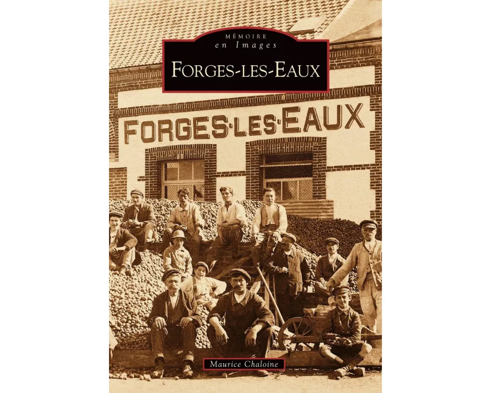 Forges-les-Eaux