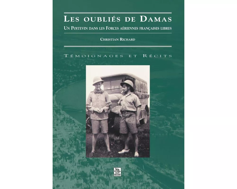 Oubliés de Damas (Les)