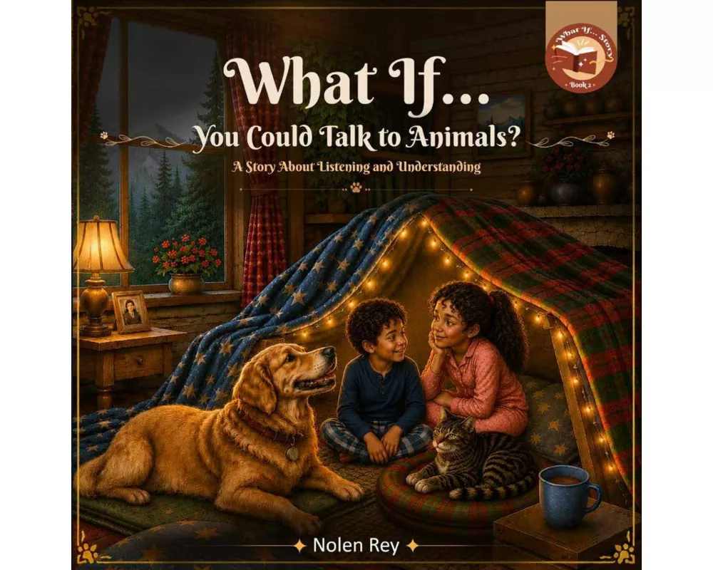 What If... You Could Talk to Animals?