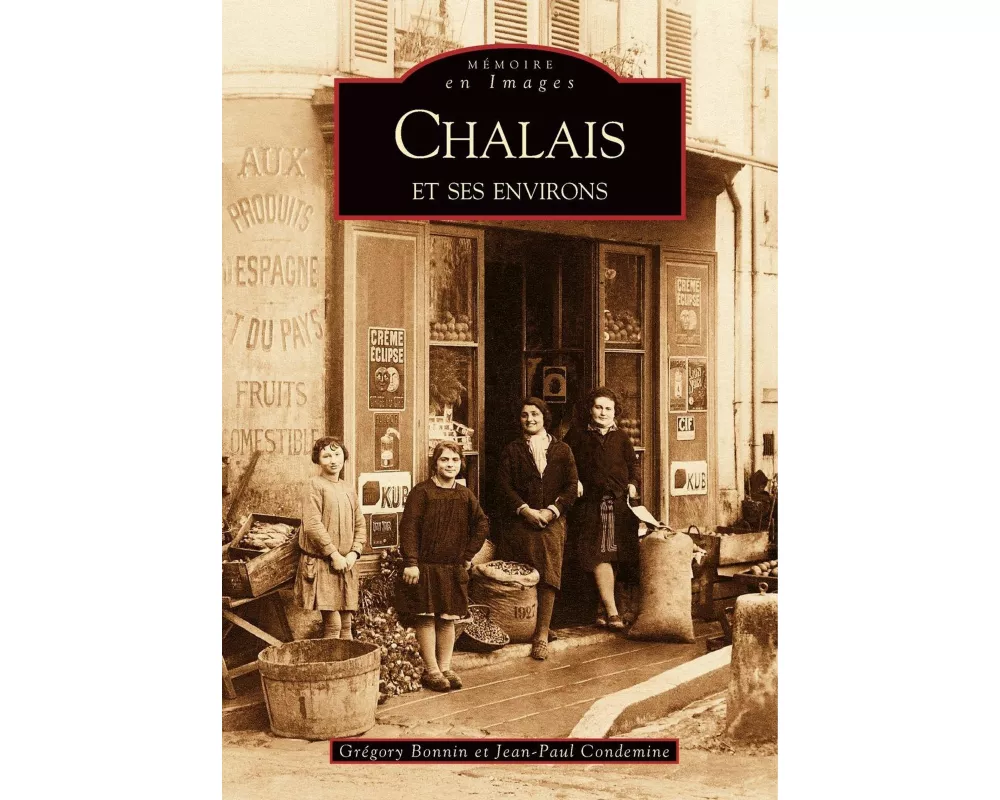 Chalais et ses environs
