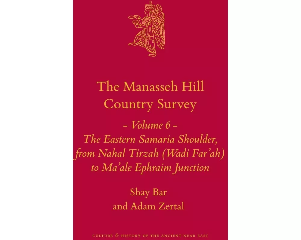 The Manasseh Hill Country Survey Volume 6