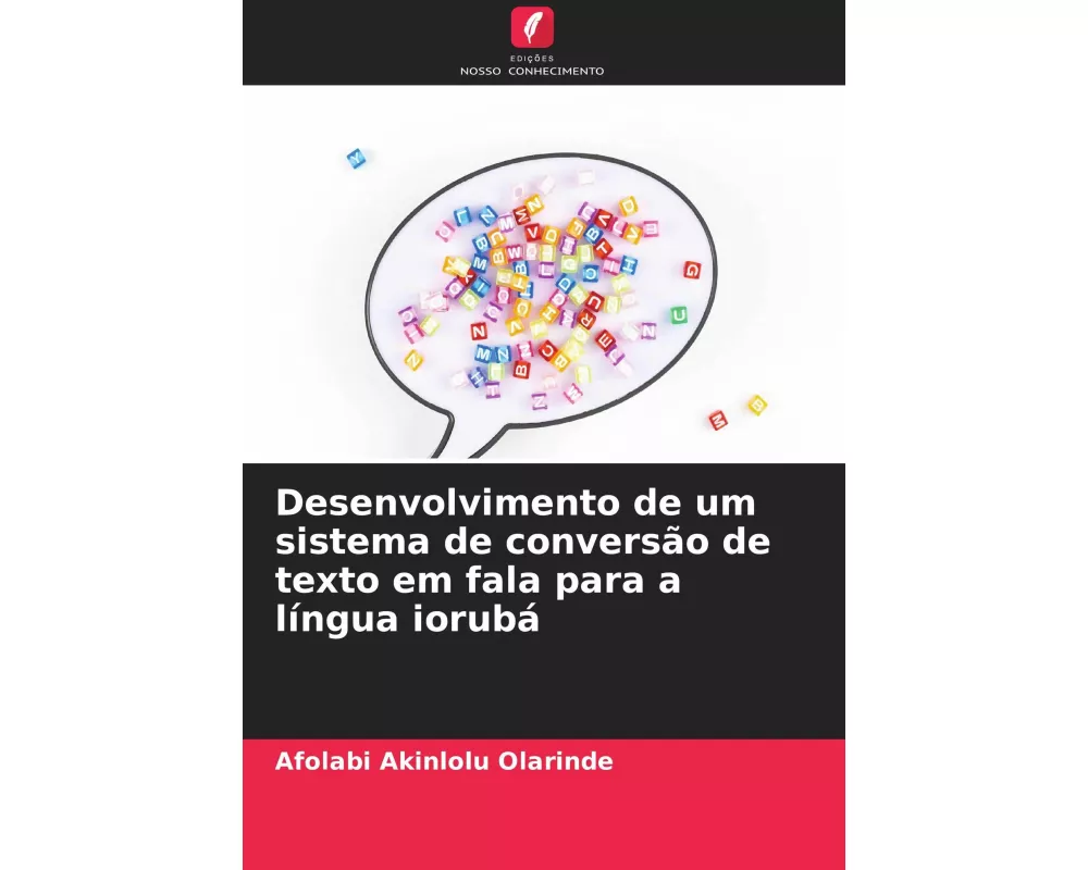 Desenvolvimento de um sistema de conversão de texto em fala para a língua iorubá