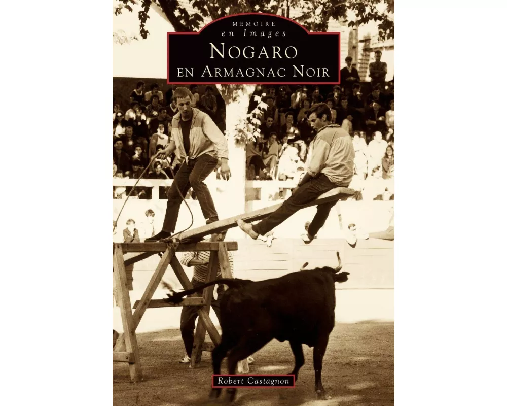 Nogaro en Armagnac Noir