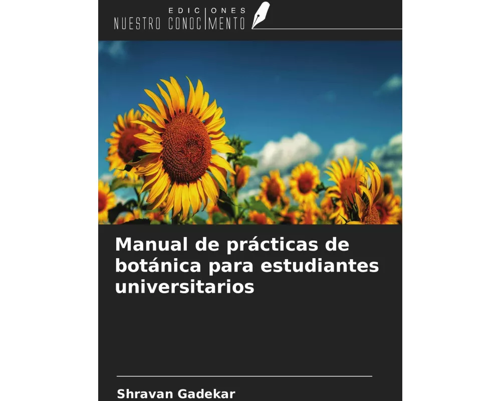 Manual de prácticas de botánica para estudiantes universitarios