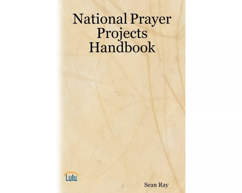 National Prayer Projects Handbook