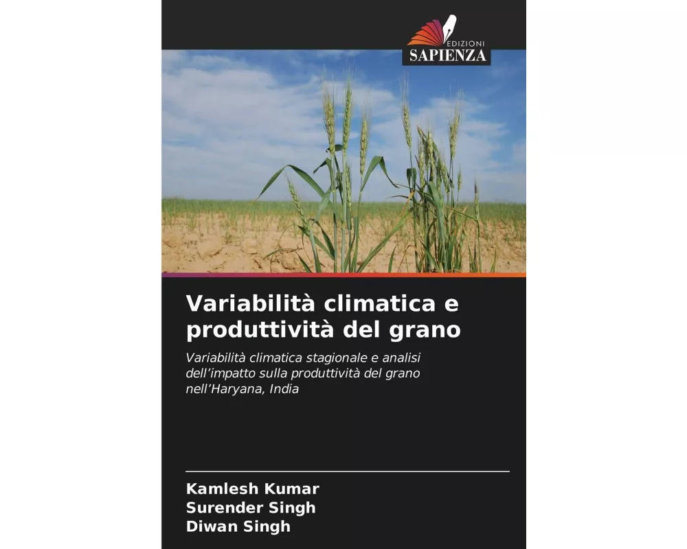 Variabilità climatica e produttività del grano