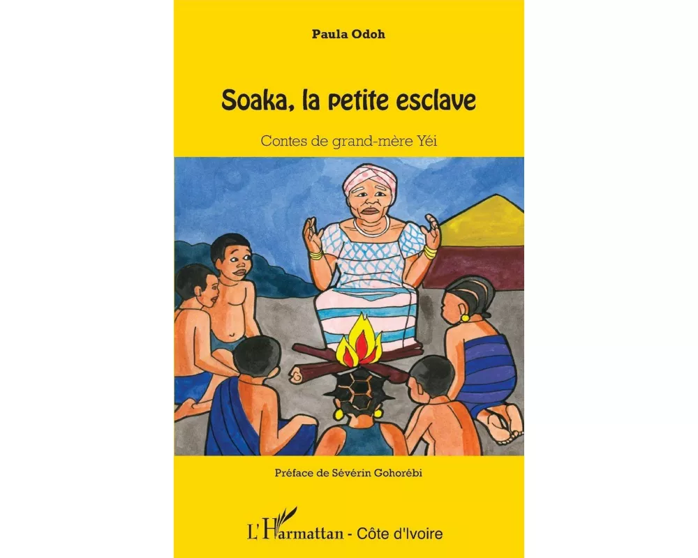 Soaka, la petite esclave