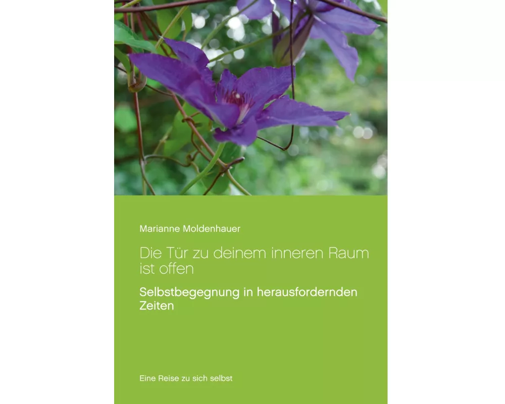 Die Tür zu deinem inneren Raum ist offen