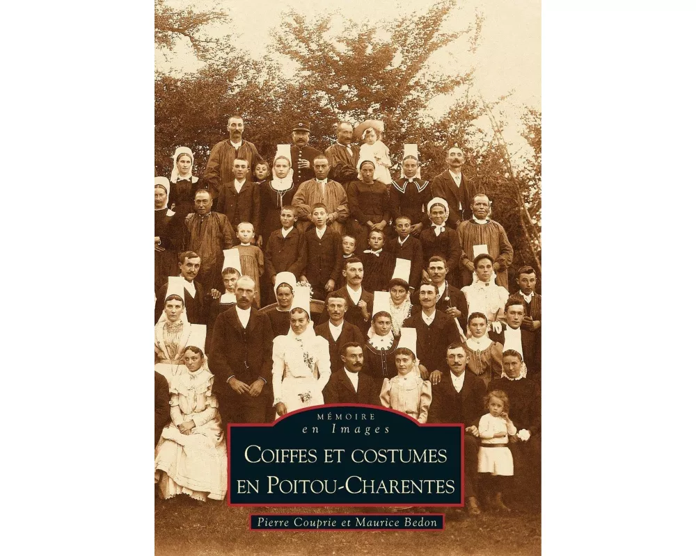 Coiffes et costumes en Poitou-Charentes